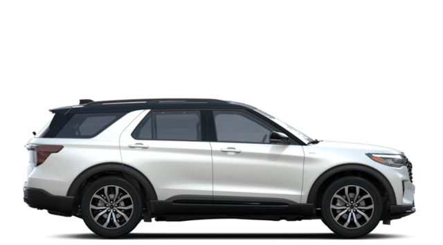 2025 Ford Explorer® External Image 1